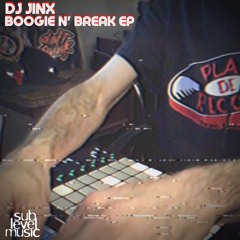 Boogie N' Break EP