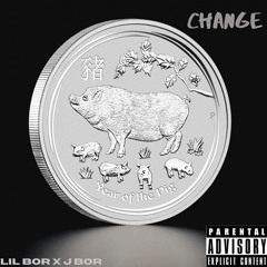 Change ft. JBor (PROD.thepurestfloater)