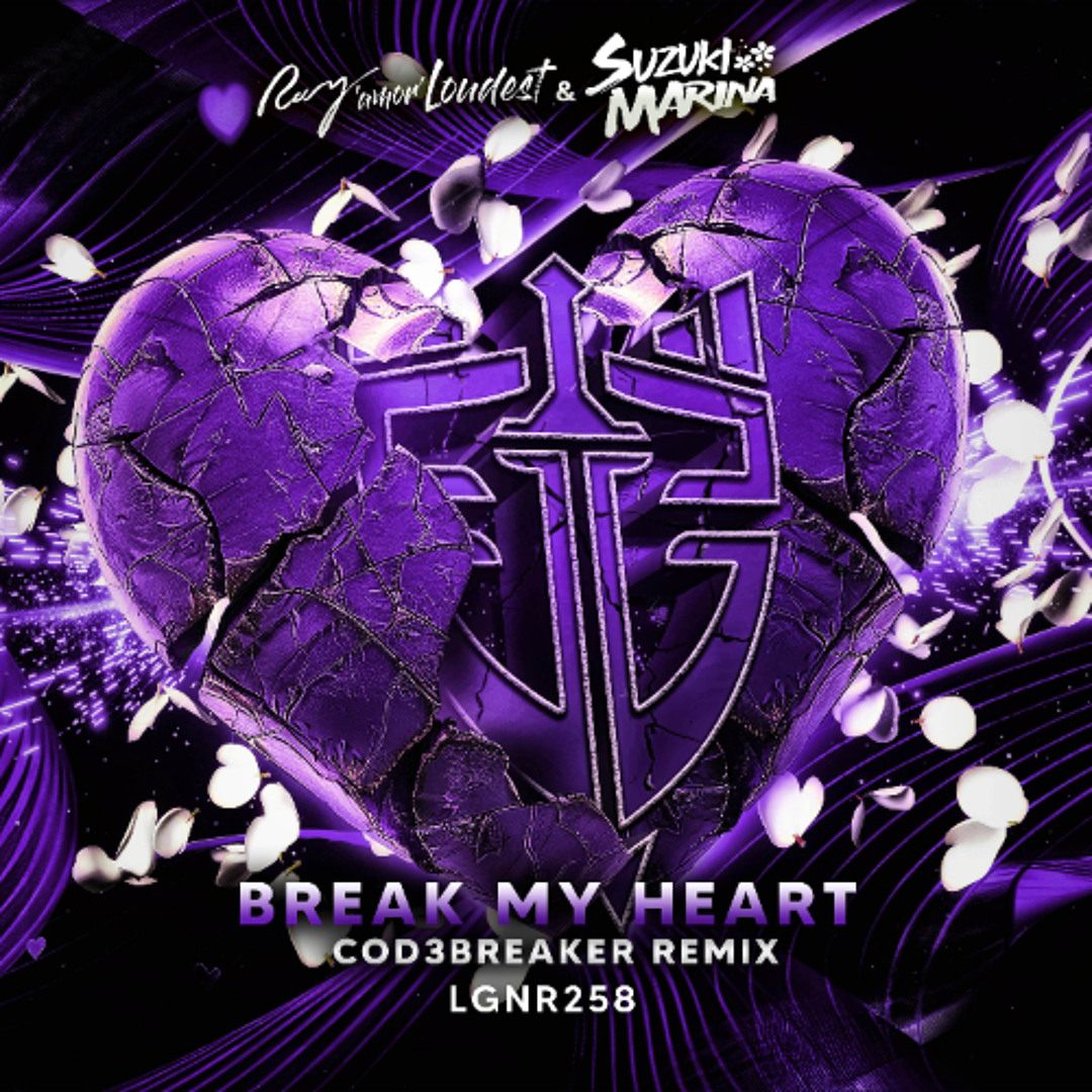 Listen to Ray'amor'Loudest & Marina Suzuki - Break My Heart