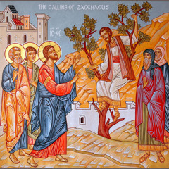Sermon on 2025-02-02 - Saint Luke 19: 1-10
