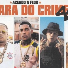 A CARA DO CRIME 4 Acendo a Flor - Poze MC Cabelinho, Bielzi, Oruam, MC Ryan Sp
