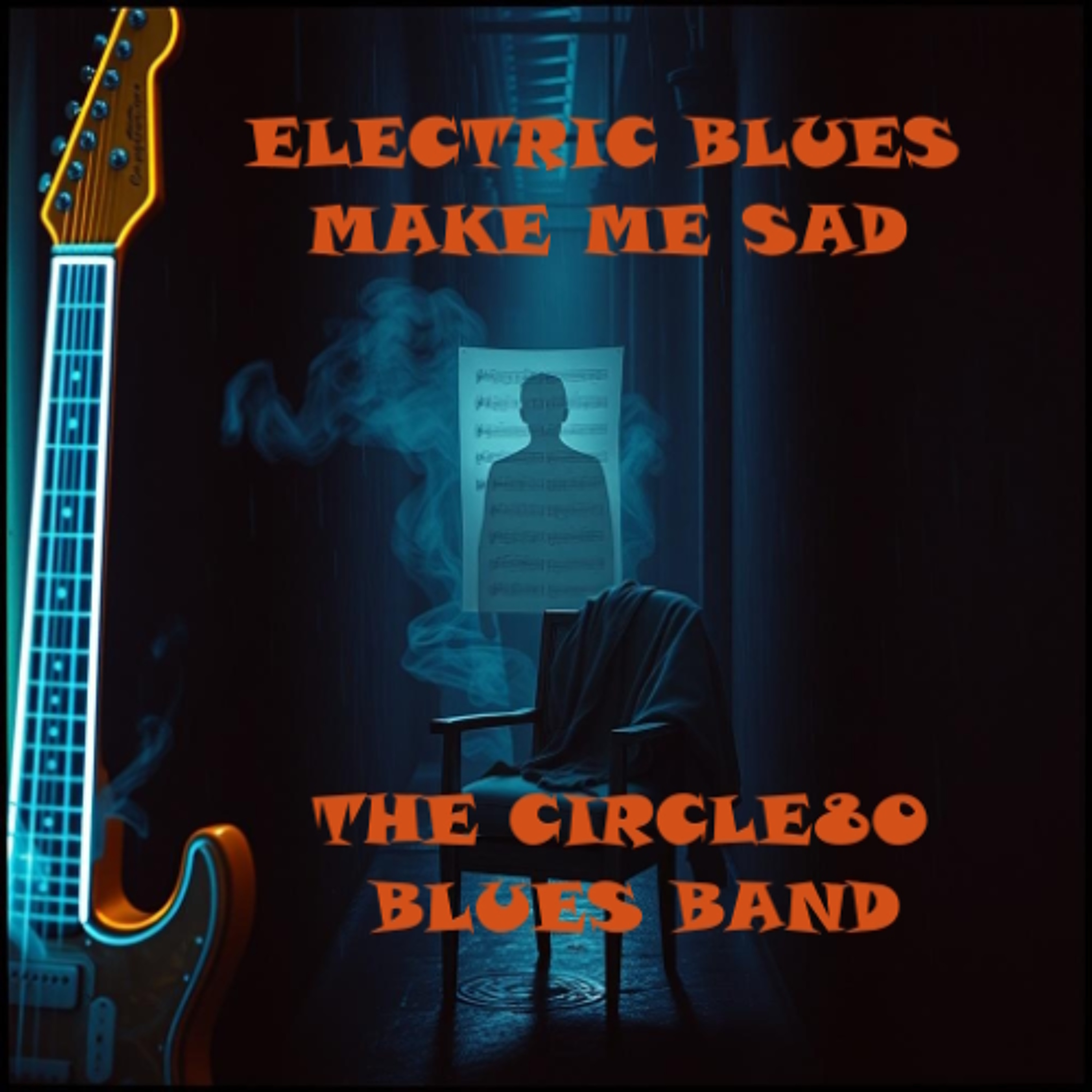 Electric Blues Makes Me Sad