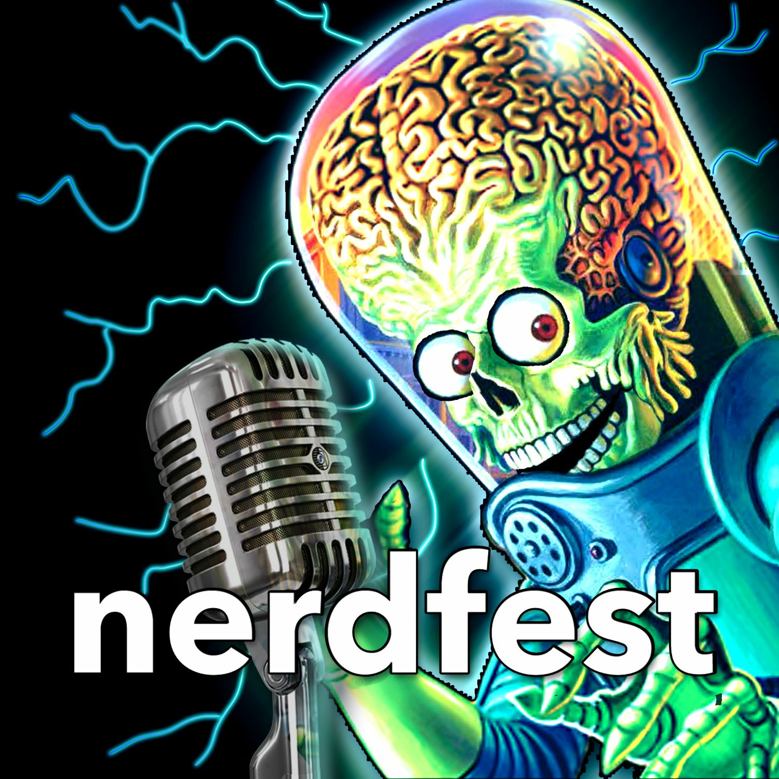 nerdfest Podcast: Movies, TV, Trivia and Fun!