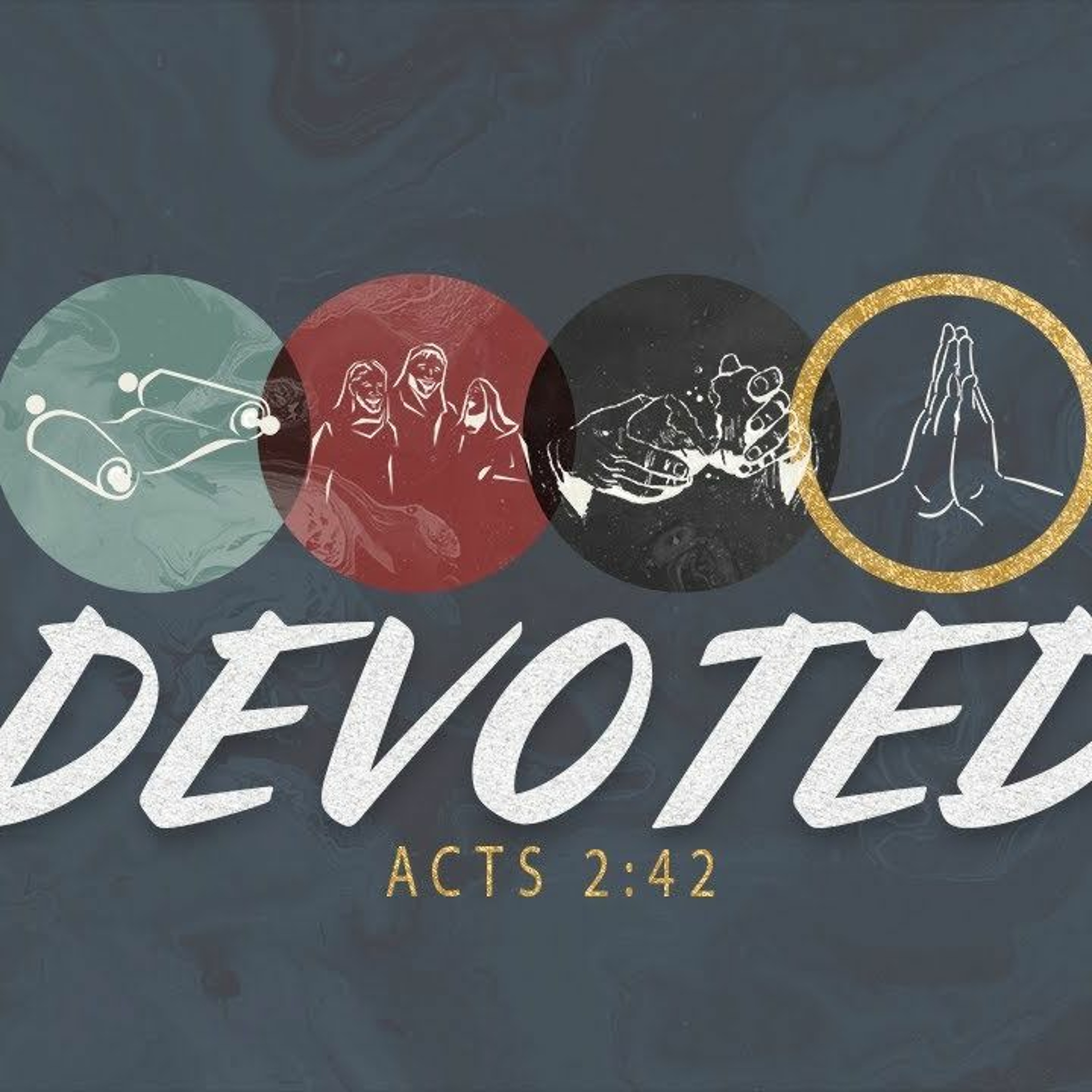 Sunday 2 October 2022// Devoted Series- Word episode artwork