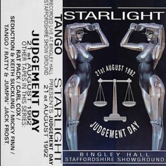 Tango - Starlight - Judgement Day - 1992
