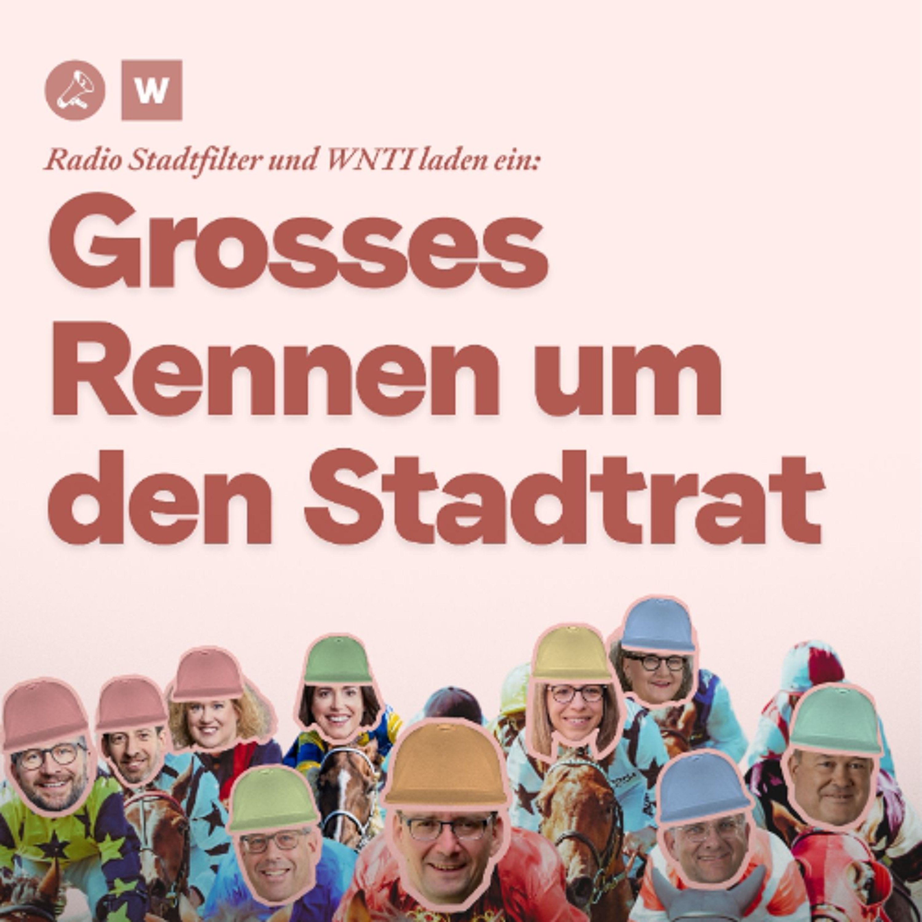 Das Grosse Rennen auf den Stadtrat (19.02.2026) episode artwork