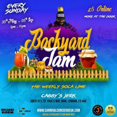 Blazing Soca - 26/05/2021