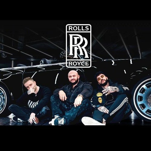 Джиган, Тимати, Егор Крид - Rolls Royce (Snippet)