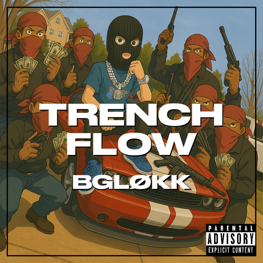 Stream Trench Flow by YCC BGLØKK | Listen online for free on SoundCloud