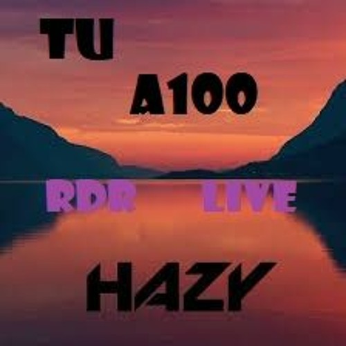 Hazy TUA100