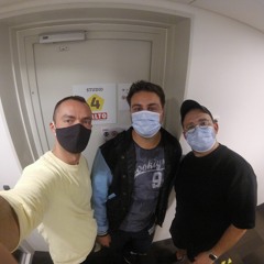 Surviving Covid-19 - With Mike and George - Show In Greek