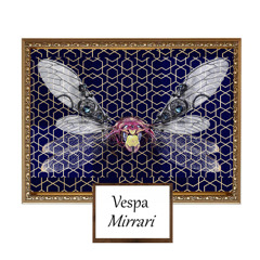 Vespa Mirrari