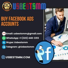 Buy  Facebook ads Accounts