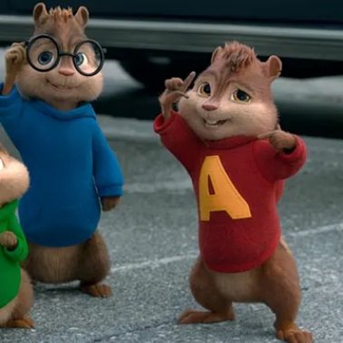 chipmunks leave em