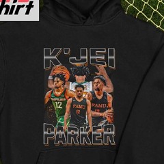 K’jei Parker Basketball Graphic Shirt