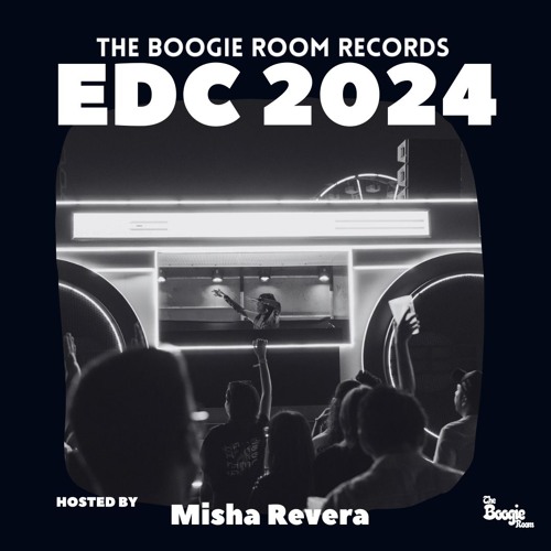 Stream Misha Revera EDC México 2024 (Boombox Art Car) by The Boogie