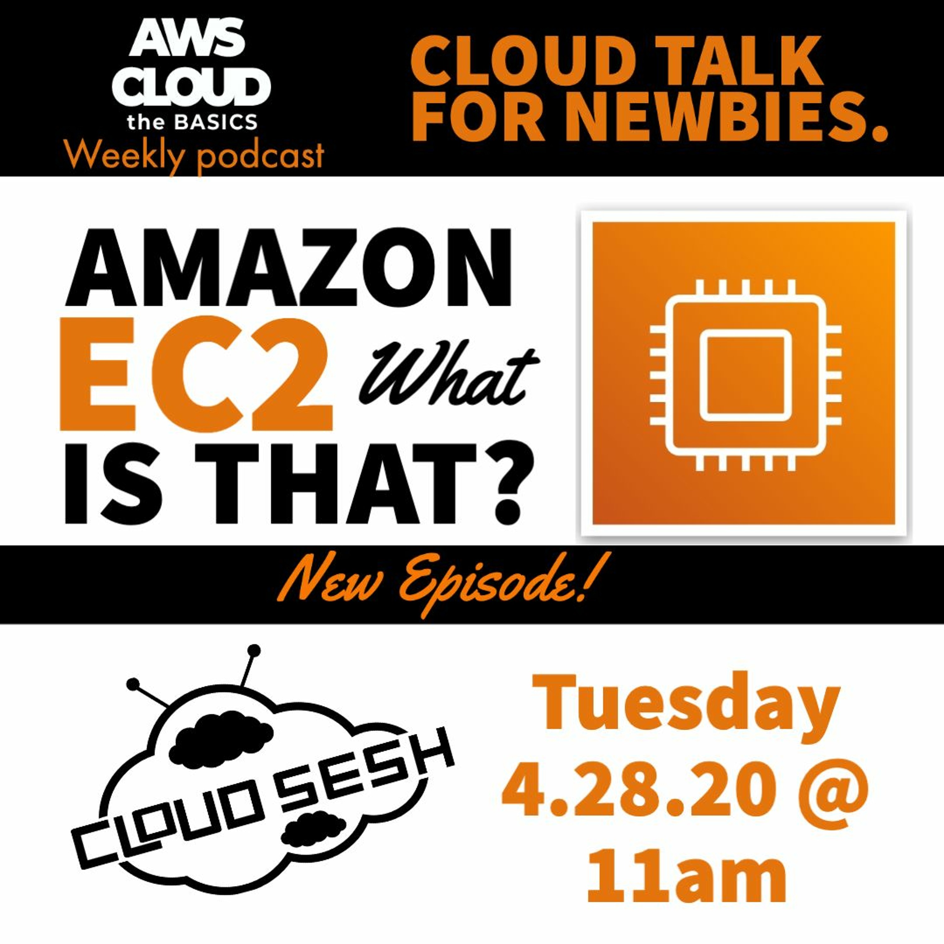 cover of episode Amazon EC2 what is that?