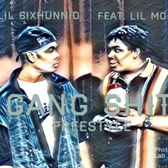 Gang Shit Freestyle (Feat. Lil Mou)