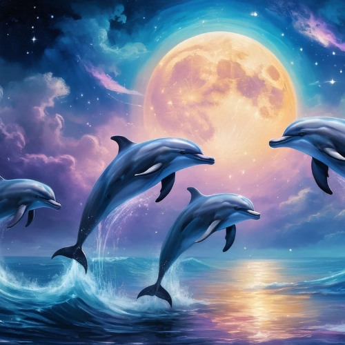 Lunar Ecstasy