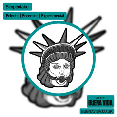 Scopeotaku - Radio Buena Vida 09.04.25