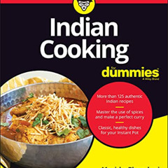 [Access] EPUB 📧 Indian Cooking For Dummies by  Monisha Bharadwaj EPUB KINDLE PDF EBO
