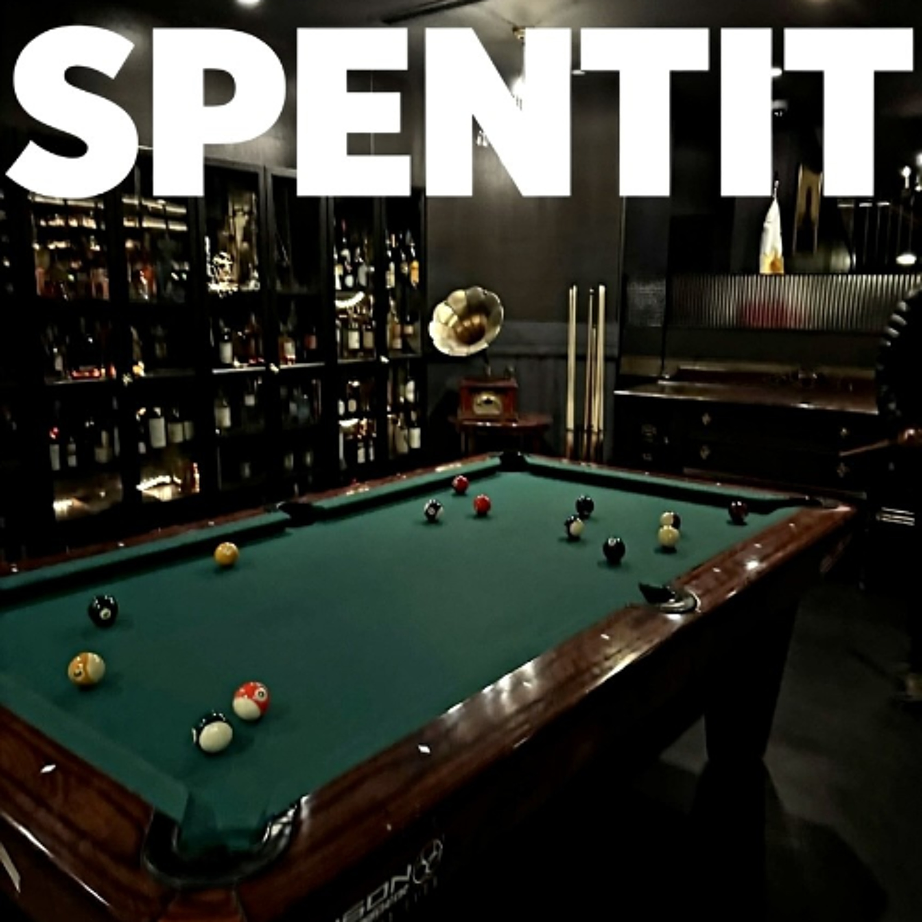 SPENTIT (prod. by Bruje) episode artwork