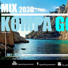 Dj Paulo - Kompa Gouyad (July 2020) - 14'28