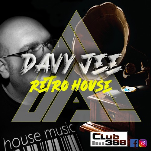 Retro House (CLUB 386) JUIN 2022