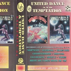 Randall - United Dance & Temptation - 1994