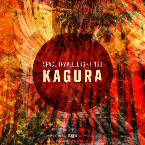 Space Travellers & I-460 - Kagura (OUT SOON)Sample