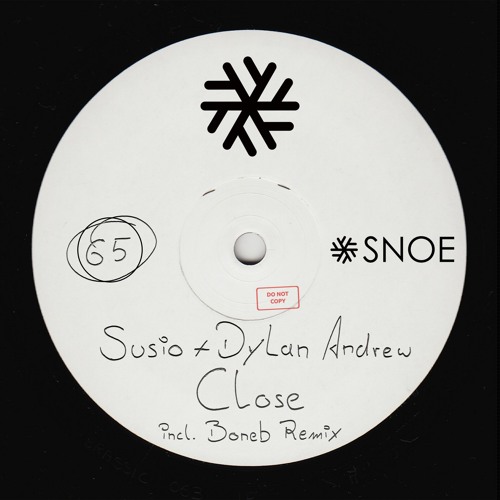 Susio & Dylan Andrew - Close (Boneb Remix)