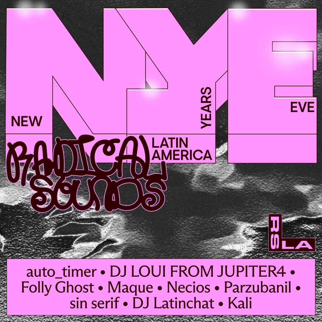 Soft Cells: Rio Special - DJ Chichi - 31 Dec 2024