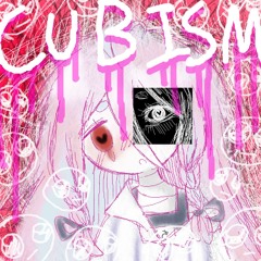 【近音モシキ】 きゅびずむ UTAU・COEFONT カバー＋UST