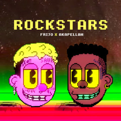 Rockstars (feat. Akapellah)