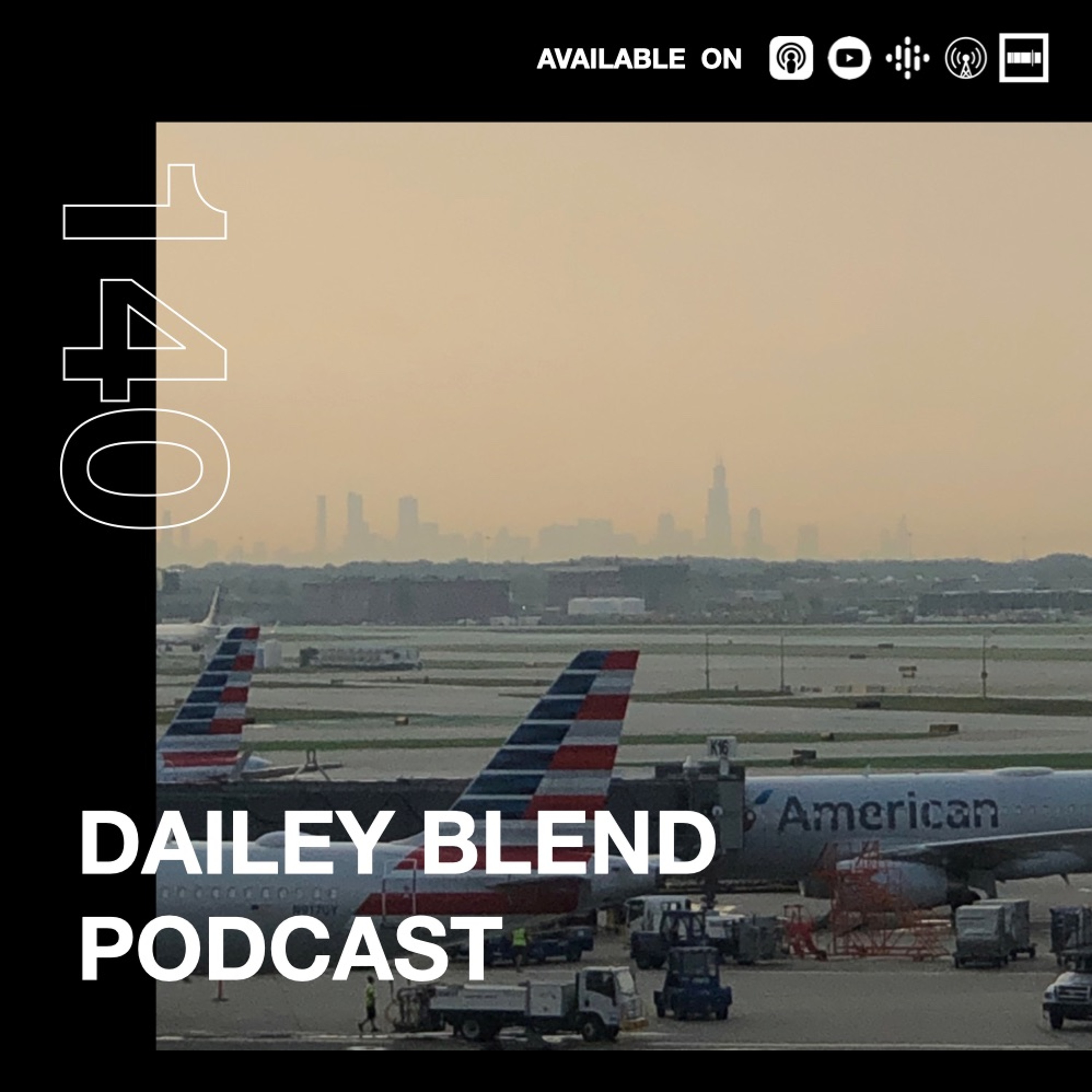 Dailey Blend Podcast