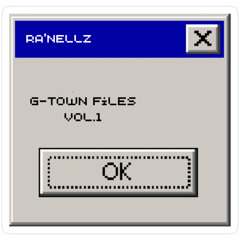 G-Town Freestyle
