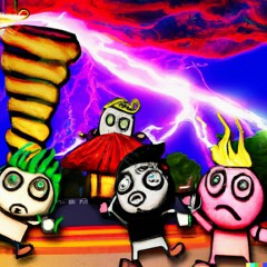 Good Charlotte - The Anthem (DJLAV Remix)