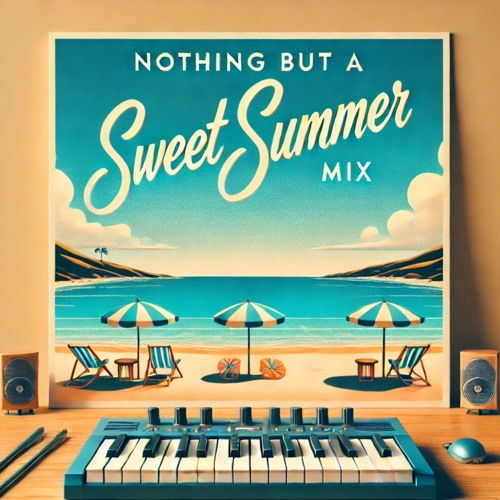Nothing But a Sweet Summer by CHUY