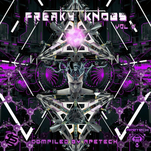Murukhan & Deep-Frequency - Threshold Of Madness
