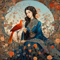 Lahzeyeh Veda ~ Farewell Moment, in Esfahan G - for Tar & String Quintet