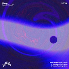 Konov - Tabula Rasa (Original Mix)