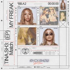 TINASHE - Nasty (RyckShow Speed remix)
