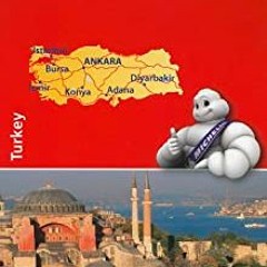 free EBOOK 💑 Michelin Turkey Map 758 (Maps/Country (Michelin)) by  Michelin EBOOK EP
