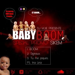 BABY BOOM SPECIAL PROMO SIKEM