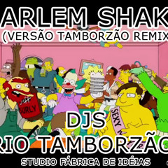 Baauer - Harlem Shake (Sussa Brutal Bass Tamborzao Remix)
