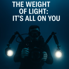 The Weight of Light: It’s All on You – Read by Sean Brosnan