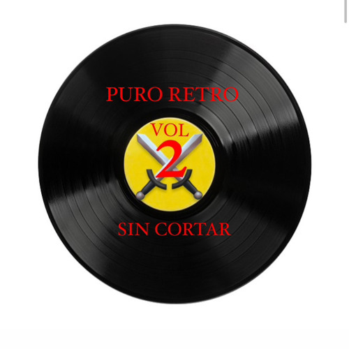 PURO RETRO SIN CORTAR VOL.2 - SET RETRO