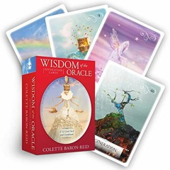 Read [EBOOK EPUB KINDLE PDF] Wisdom of the Oracle Divination Cards: Ask and Know by