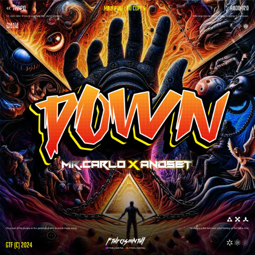 Down (Fthrasmnthl x MR.Carlo x ANDSET)#L0CK