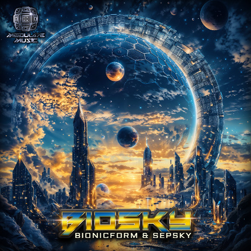 BIONICFORM & SEPSKY - BIOSKY